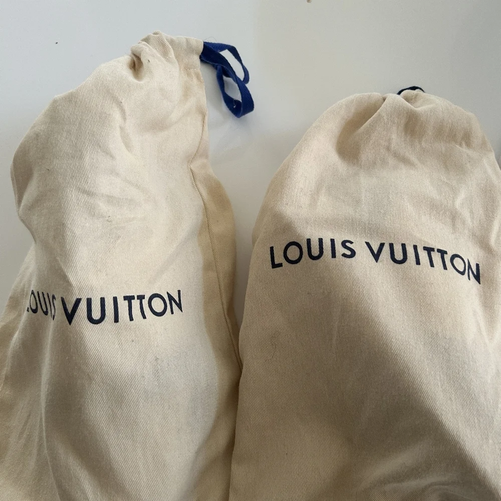 Louis Vuitton women sneakers - Picture 7 of 8